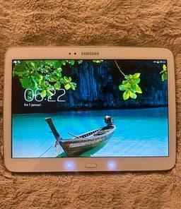 Samsung 10,1” surfplatta