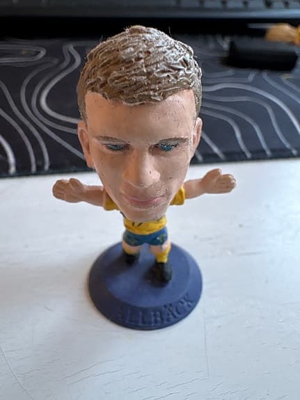 fotbollsfigurer