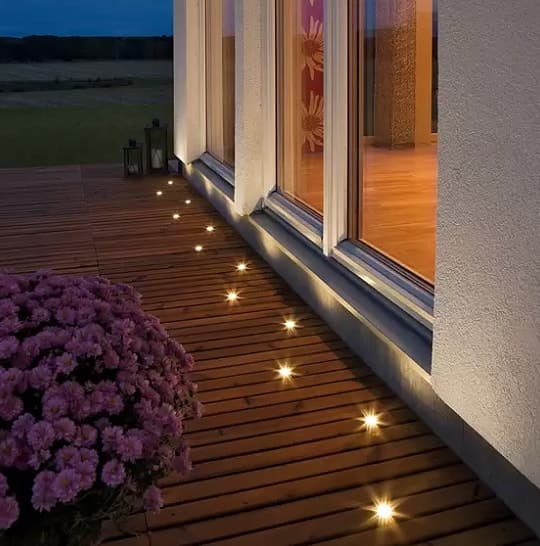 Minispots från Konstsmide