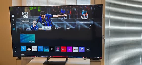 Samsung 65" DU8505 Crystal UHD 4K Smart TV (2024)