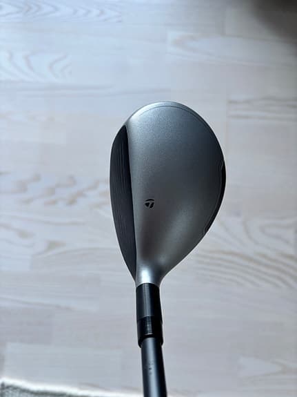 TaylorMade SLDR hybridklubba 6H höger grafitskaft
