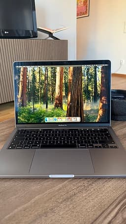 MacBook Pro 13" M1 | Mycket gott skick