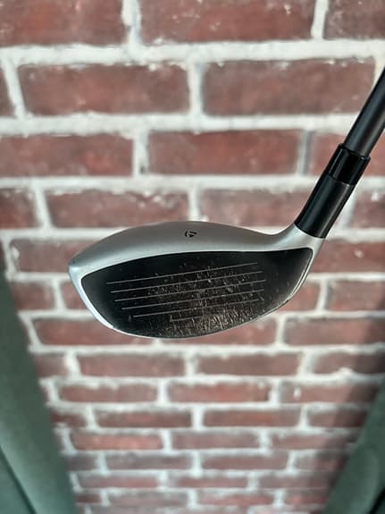 TaylorMade SLDR hybridklubba 5 25° loft