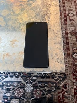 Samsung Galaxy A-series mobiltelefon 128 GB