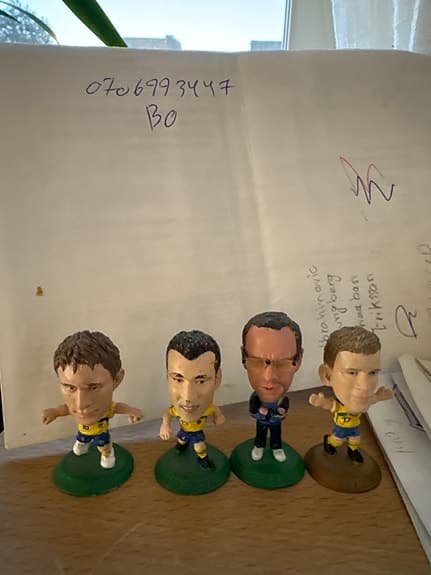 fotbollsfigurer