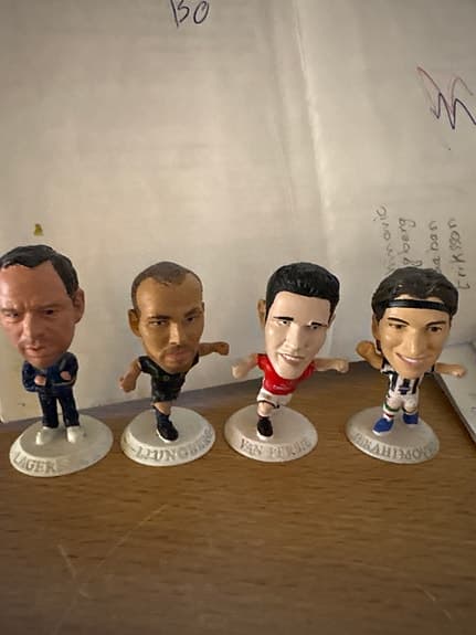 fotbollsfigurer