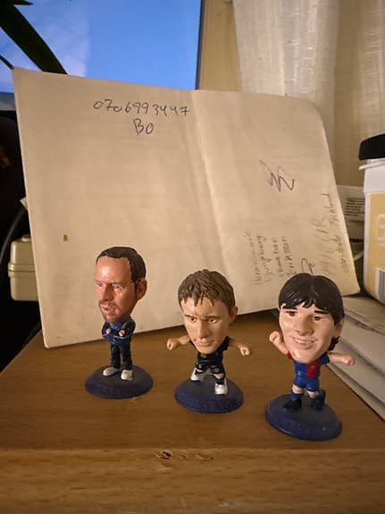 fotbollsfigurer