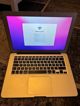 Apple MacBook Air 2017