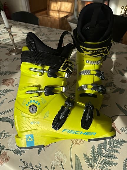 Alpinpjäxor slalompjäxor