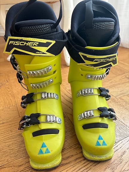 Alpinpjäxor slalompjäxor