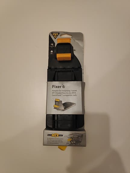 Topeak adapter
