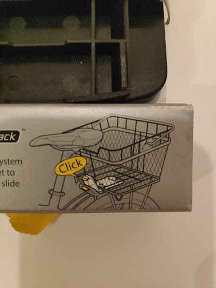 Topeak adapter