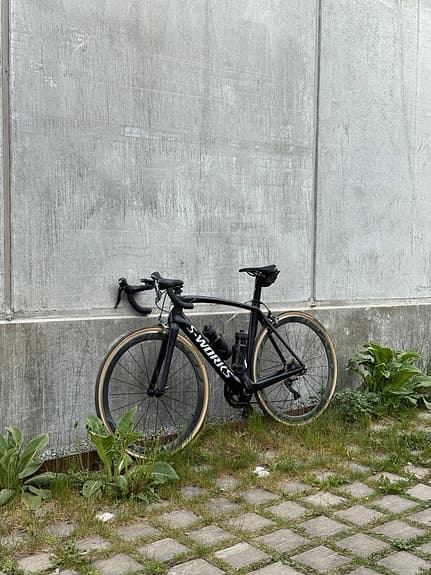 Roval Rapide SL45 kolfiber hjulset 45mm / carbon wheelset 45mm