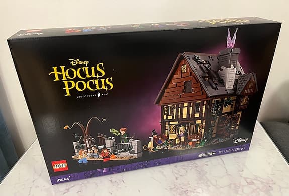 LEGO Ideas 21341