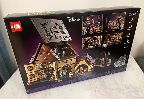LEGO Ideas 21341