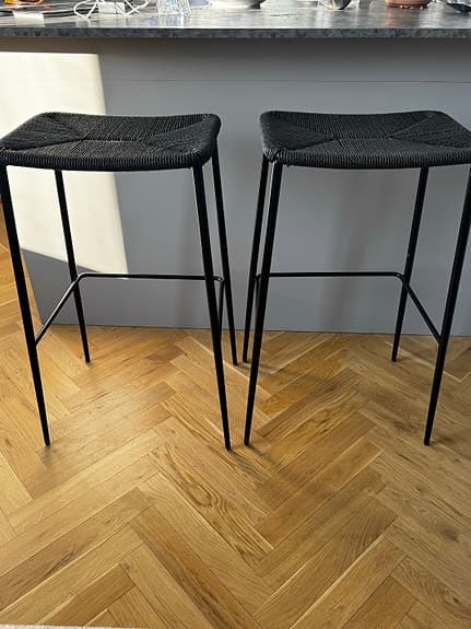 Barstol Dan-Form Stilettto