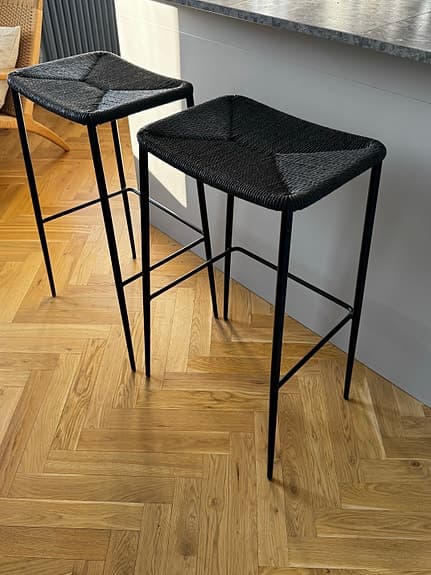 Barstol Dan-Form Stilettto
