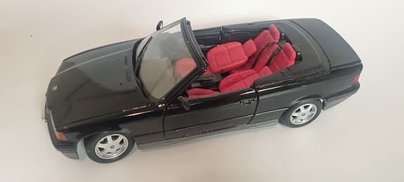 Leksaksbil BMW 24 cm