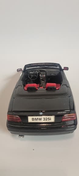 Leksaksbil BMW 24 cm