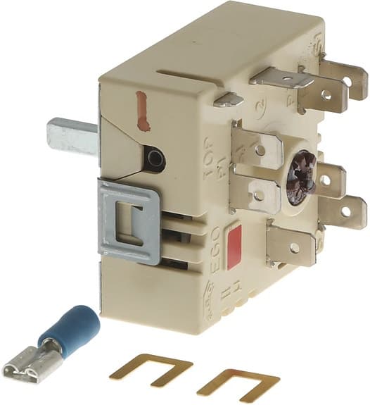 Begagnade delar till Bosch & Siemens spisar glaskeramik 400V