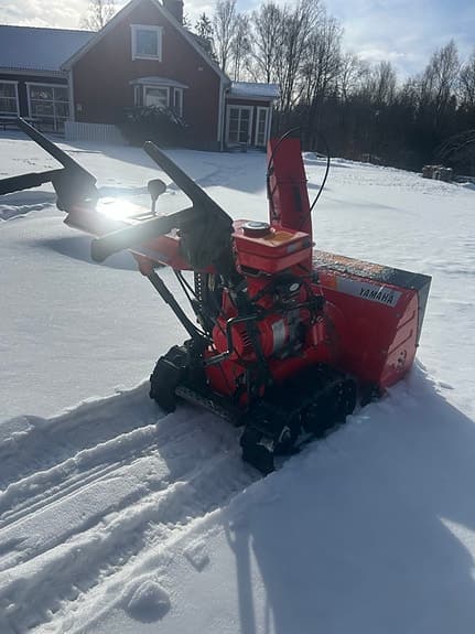 Snöslunga Yamaha YS-524