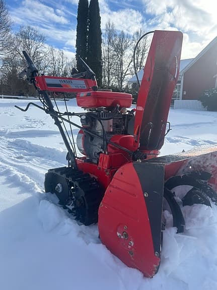 Snöslunga Yamaha YS-524