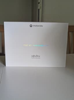 Motorola Razr 60 Swarovski Limited Edition