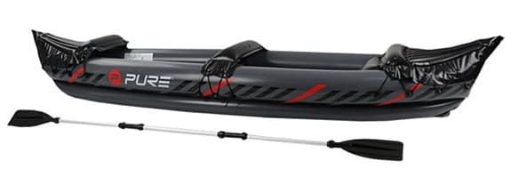 Kajak uppblåsbar "Ny" ej använd