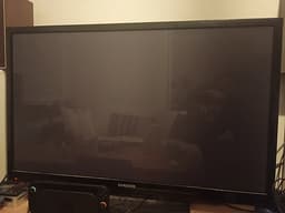 Samsung 43" Plasma TV