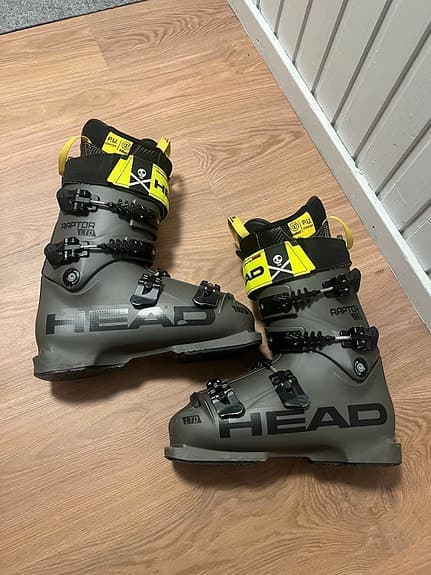 Head Raptor LTD 27,5