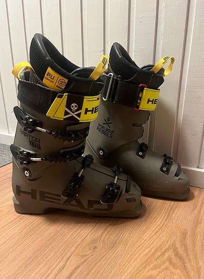 Head Raptor LTD 27,5