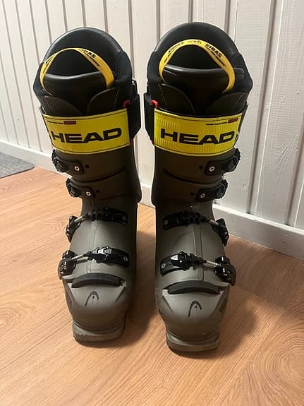 Head Raptor LTD 27,5