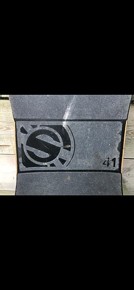 longboard 41 ”original skateboards”