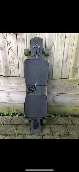 longboard 41 ”original skateboards”