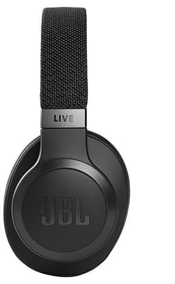 JBL Live 660NC – Trådlösa over ear hörlurar (NY & OÖPPNAD)