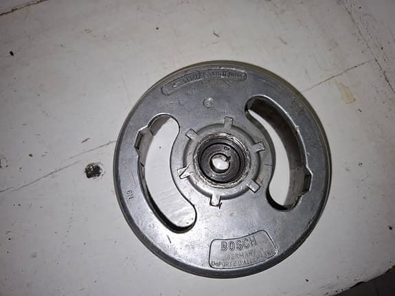 Tändsystem bosch