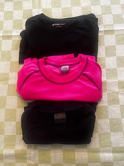 Underställ junior merinoull mfl