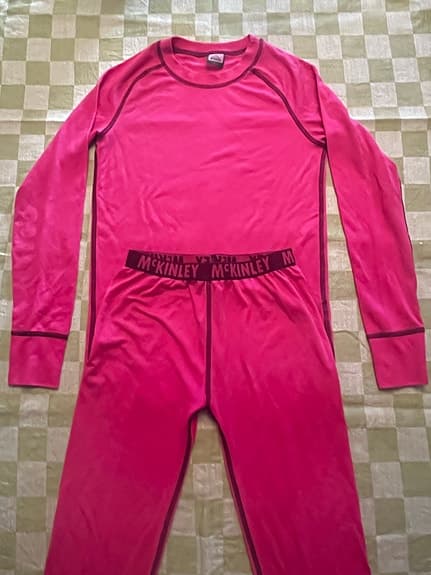 Underställ junior merinoull mfl