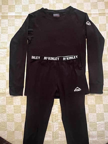 Underställ junior merinoull mfl