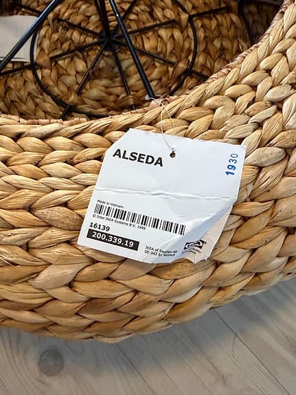 Alseda Pall IKEA