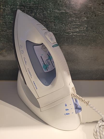 Strykjärn Tefal Ultragliss diffussion