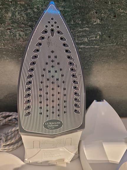 Strykjärn Tefal Ultragliss diffussion