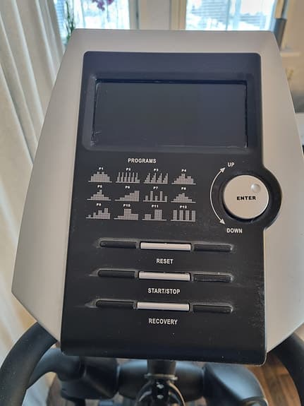 Crosstrainer