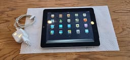 IPad1, 64GB