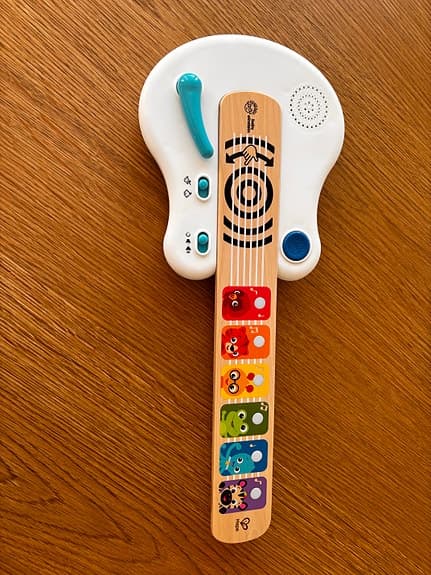 Gitarr baby einstein