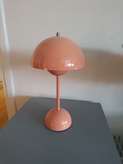 Verner Panton - vp9 lampa