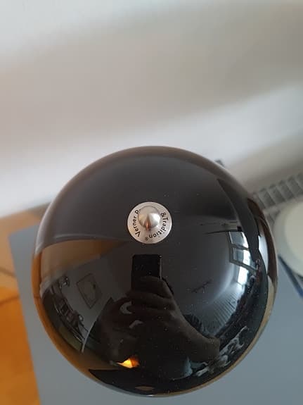 Verner Panton vp9 lampa