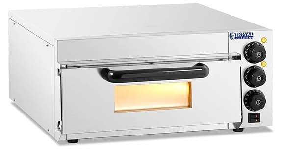 Royal Catering RC-PO001 pizzaugn elektrisk