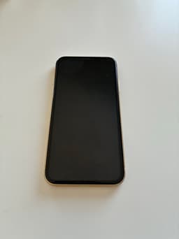 Apple iPhone XR mobiltelefon 128 GB gul