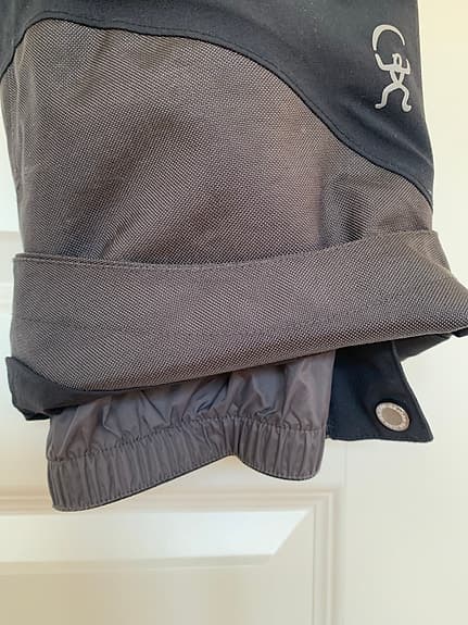 Isbjörn of Sweden skidbyxor stl.158/164